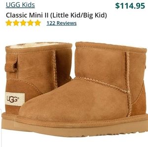 Ugg Mini Classic II